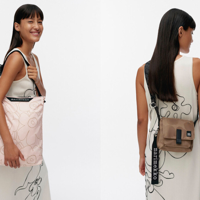 3.7- [日本限定] Neat bags / Wear all day bags
