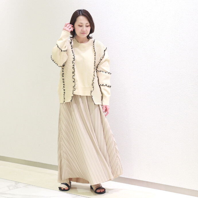 ▼ STAFF COORDINATE ▼