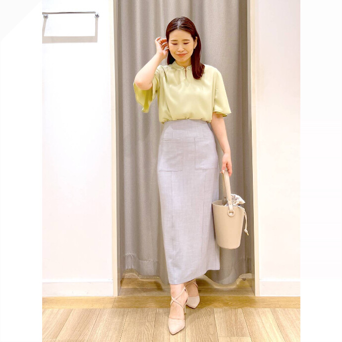 夏から一枚で大活躍です💖