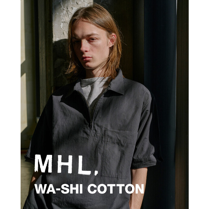 WA-SHI COTTON