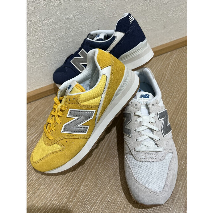 ✨ NEW BALANCE 新作情報 ✨