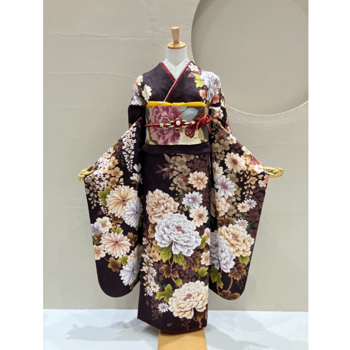 振袖コーディネートのご紹介🌟