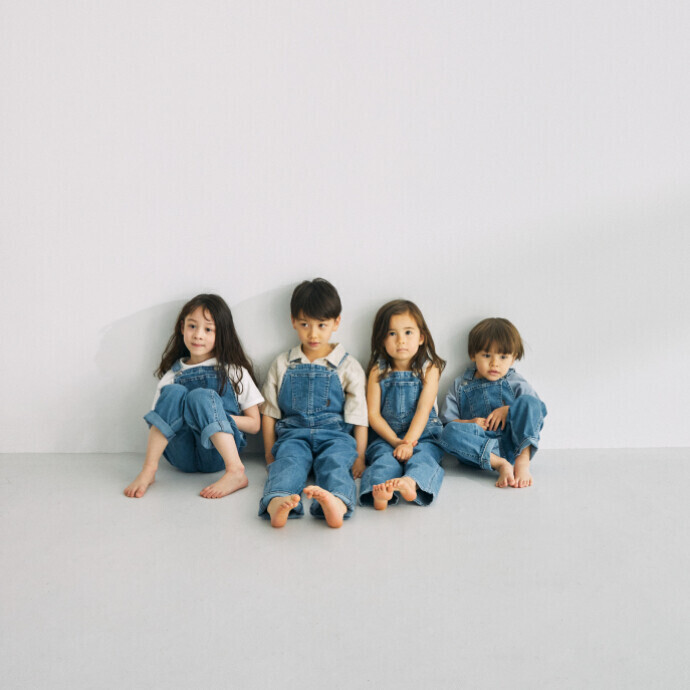 YANUKキッズデニムが登場！
