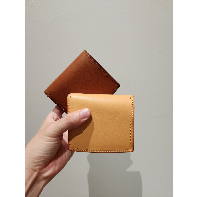 CORBO. SLATE 二つ折り財布