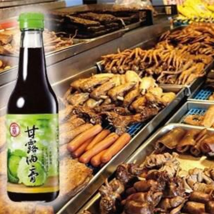 台湾料理に欠かせないとろみ醤油を使うだけで 茹でた野菜、卵焼き、炒め物が美味しくなります。 誰でも料理の魔法使いになれると評判
