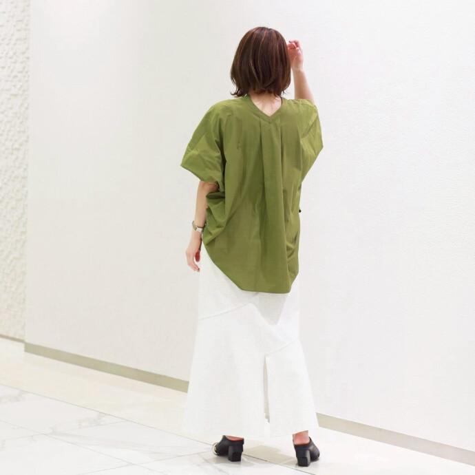 岸和田谷奈子のスタッフ情報｜AZUL BY MOUSSY｜SHEL'TTER WEB