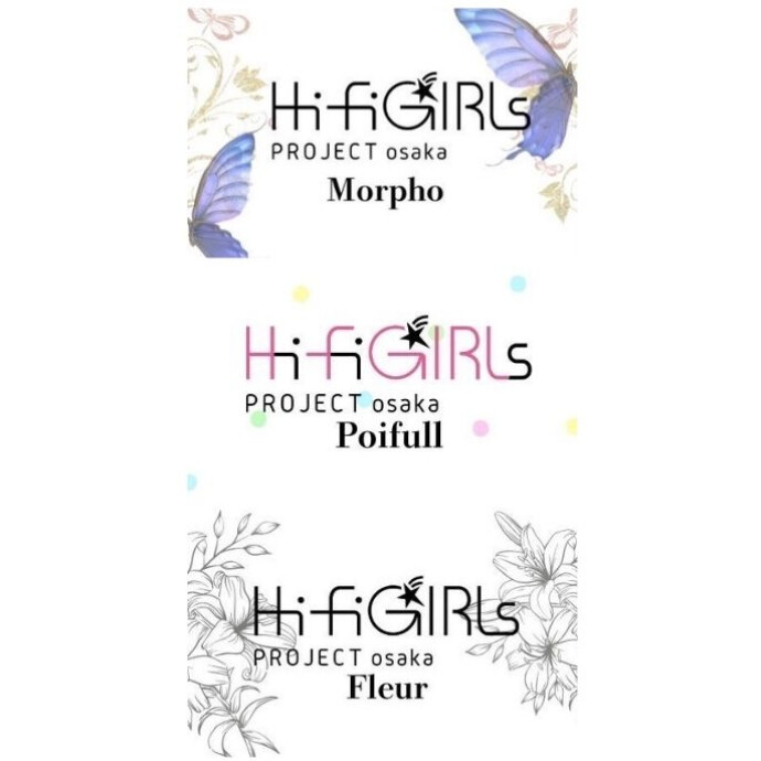 5/6(火)　Hi-Fi GIRLs PROJECT osaka　フリーライブ開催！