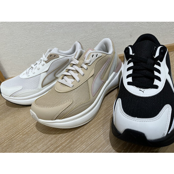 ✨ PUMA with Snow Man　 SOFTRIDE EXO NU ✨