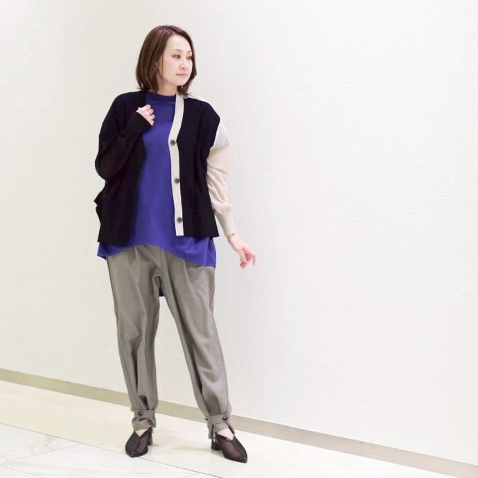 ▼ STAFF COORDINATE ▼