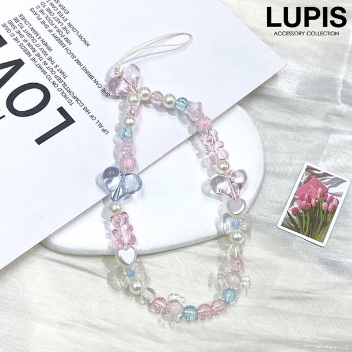♡新商品♡ビーズストラップ