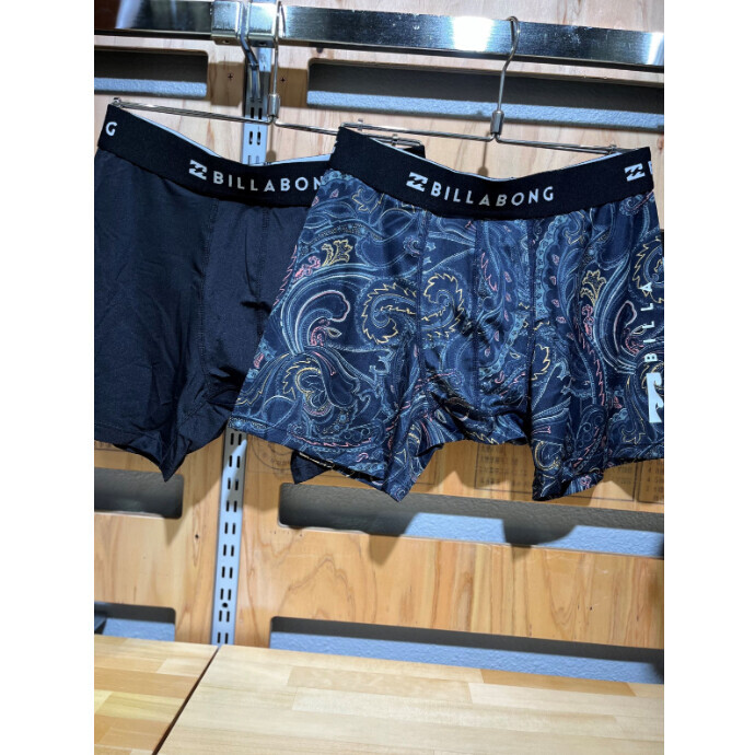 BILLABONG ビラボン HYBRIDS UNDERSHORTS水陸両用