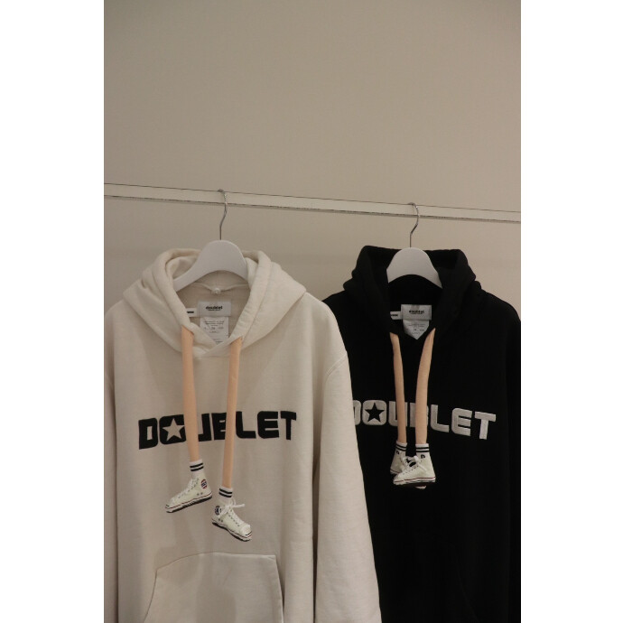 4/26(Sat) NEW ARRIVAL　doublet / Aeta