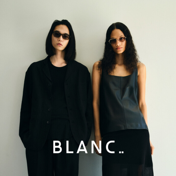 金沢店【新ブランド】BLANC..（ブラン） お取扱いがスタート