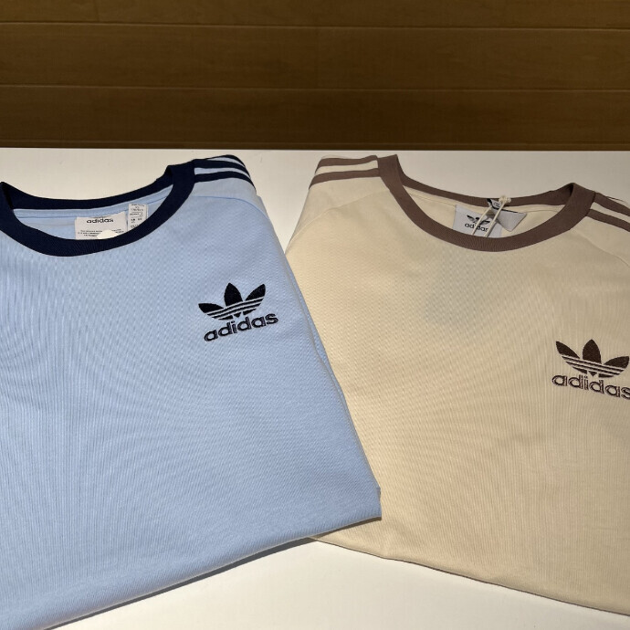 【ADIDASウェア　紹介！！★】