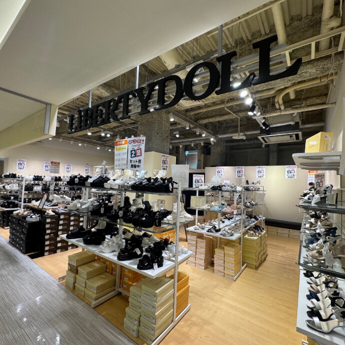 LIBERTY DOLL OPEN記念2BUYセール開催!!!
