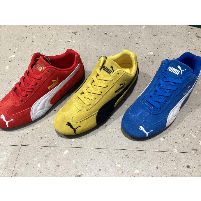 あの大人気ＰＵＭＡ！！ユニセックス スピードキャット OG スニーカーが新規入荷致しました！