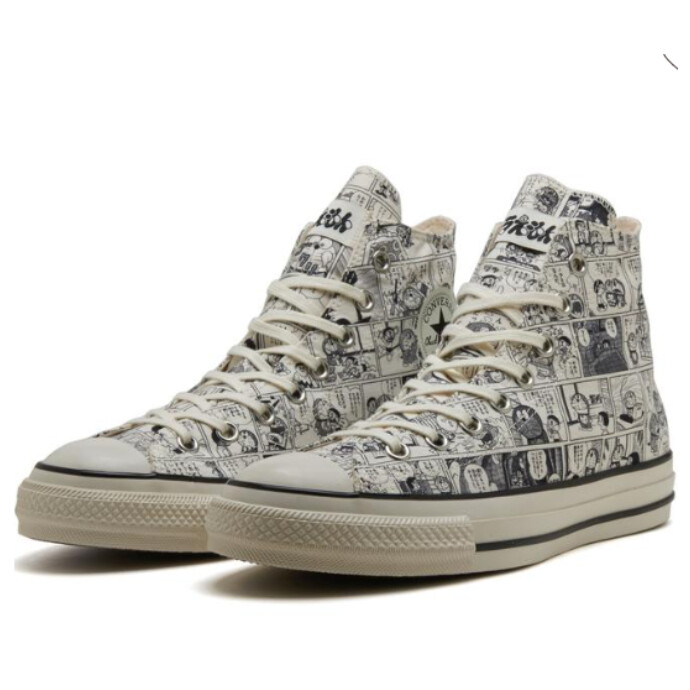 【CONVERSE】オールスター エイジド CP HI / ドラえもん