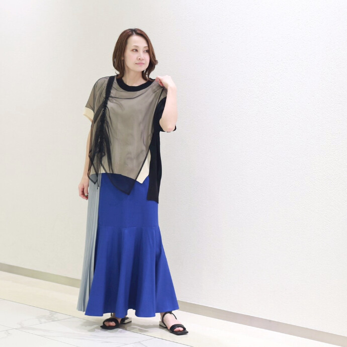 ▼ STAFF COORDINATE ▼