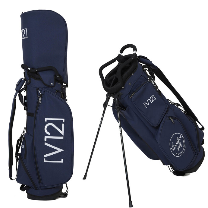 V12からキャディバッグが入荷