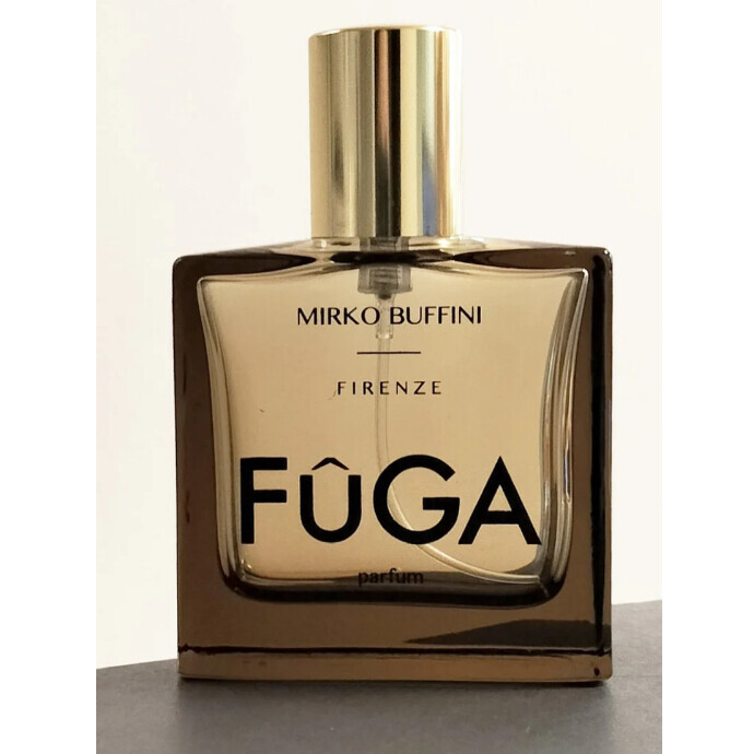日本をイメージしたオードパルファム【 FUGA 】