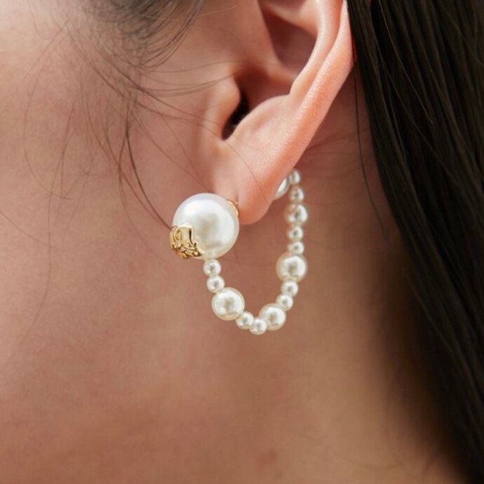 パールバリエピアス