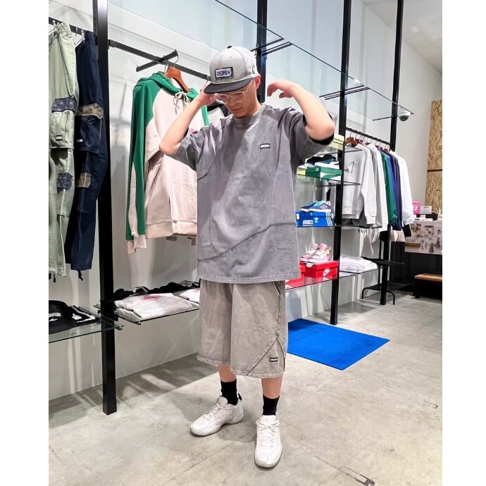 大人気WASHシリーズからセットアップが入荷中🧼