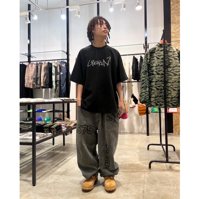 大人気wash teeから新作のお知らせです✨