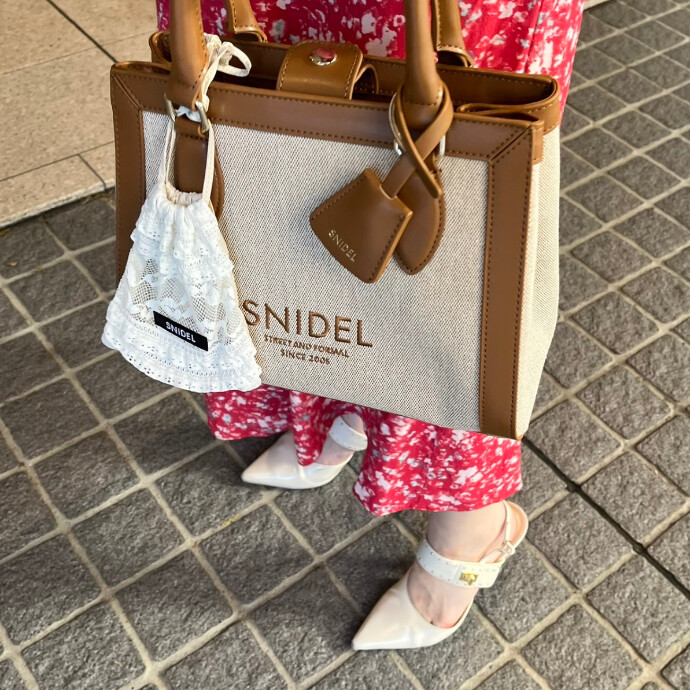 ミニバッグチャーム -ショップニュース：金沢フォーラス-