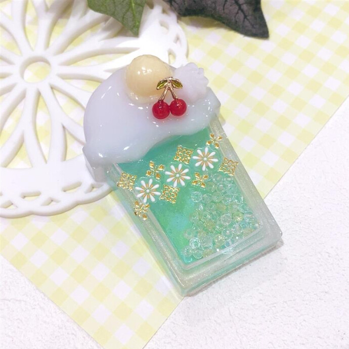 ドリンクレジンシェイカーアレンジ🍹