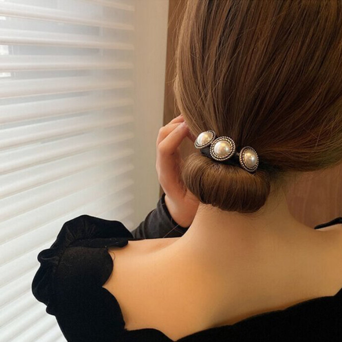 こなれ感✨ヘアアイテムのご紹介！