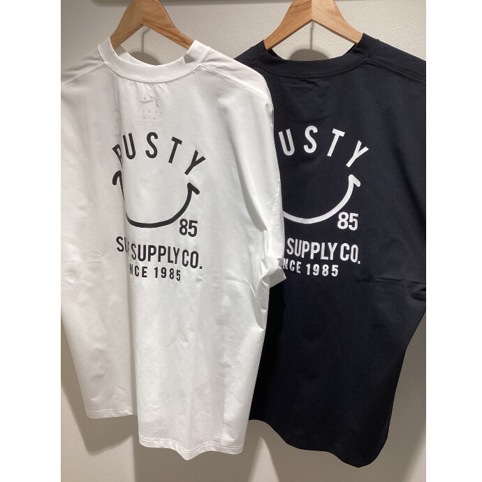 RUSTY/ラスティー 半袖Tシャツの商品が入荷致しました。
