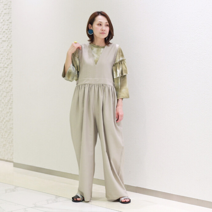 ▼ STAFF COORDINATE ▼