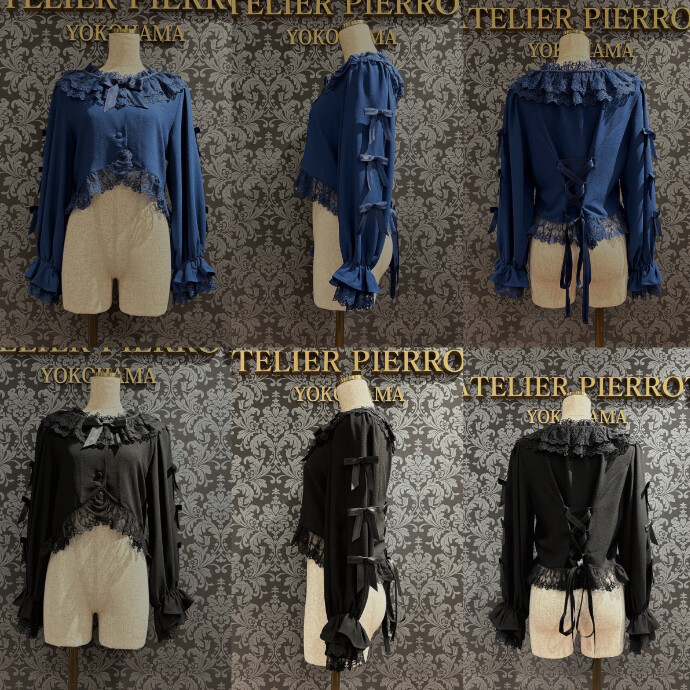 〈タグ付き未使用〉アトリエピエロ　ボレロ タグ付き未使用〉アトリエピエロ ボレロ 【公式通販】