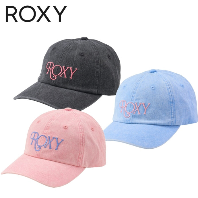 PLAZA限定 ROXY ロキシー ピグメントキャップ