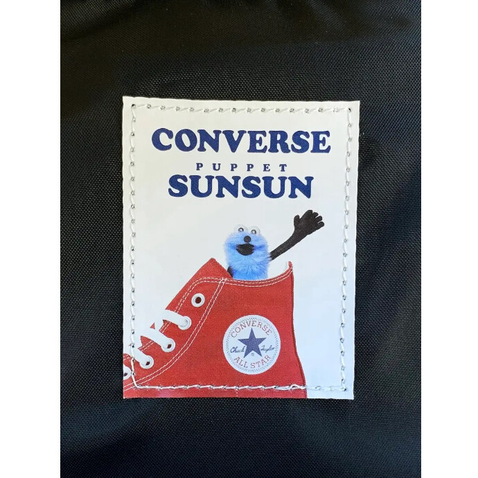 PUPPET SUNSUN × CONVERSE スペシャルコラボアイテムが登場！