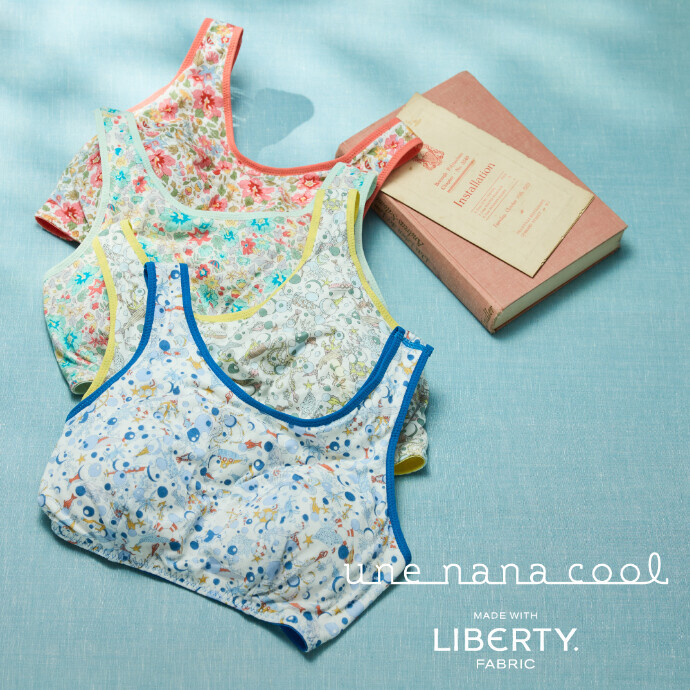 🦀 MADE WITH LIBERTY FABRIC 🌺