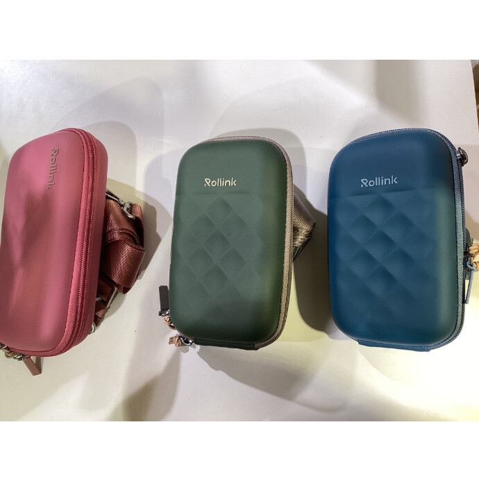 Rollinkからミニトラベルバッグが新商品として登場致しました。