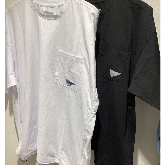 THREE WEATHER スリーウェザー 自社オリジナルブランドの半袖ラッシュTシャツが入荷致しました！