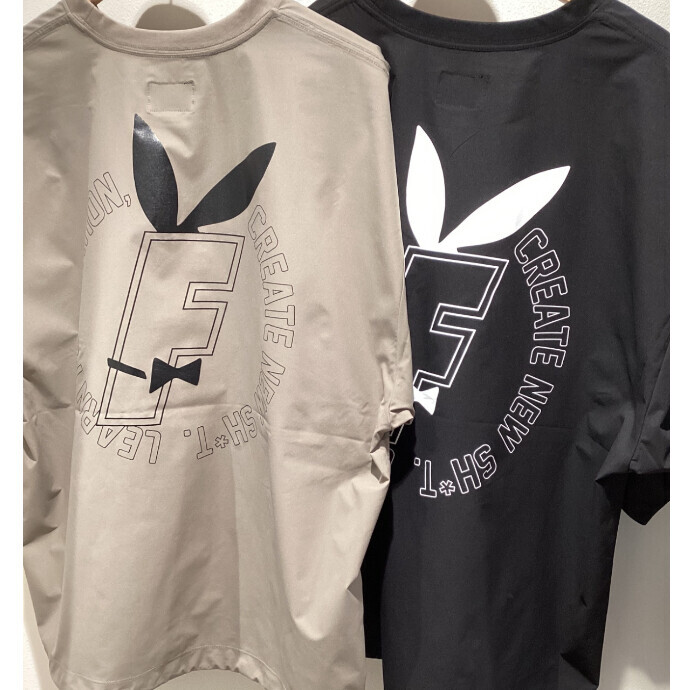 FORGET NEVER/フォーゲットネバー 半袖カットソーTシャツが新