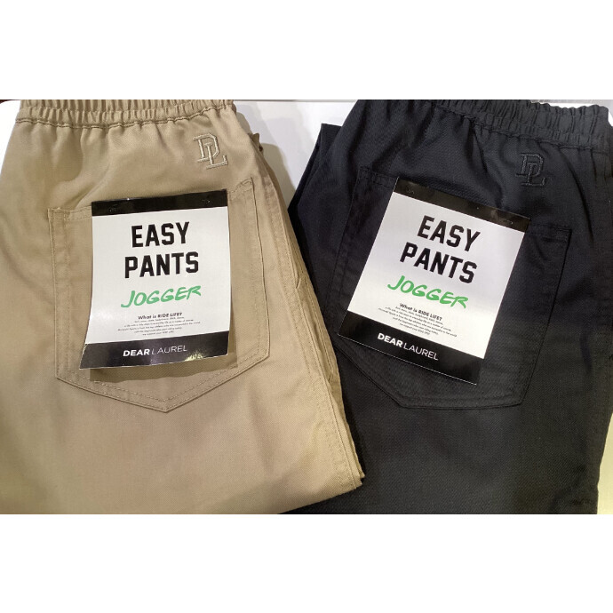 DEAR LAUREL ディアローレル ロングチノパンツが入荷致しました。