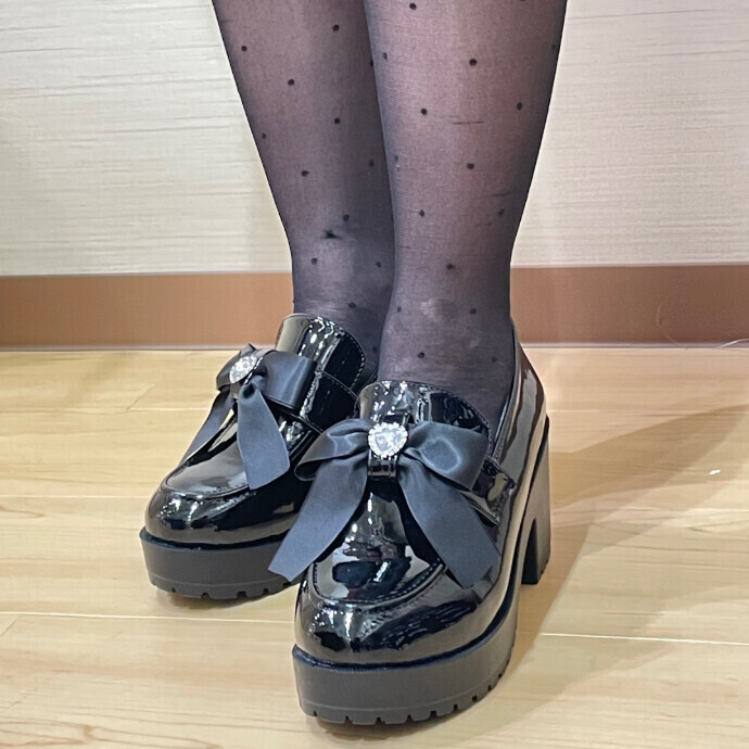 地雷系シューズ入荷情報🧸🆕
