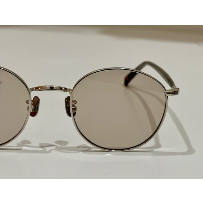 BLANC..【B0016】メタルサングラスモデルご紹介★