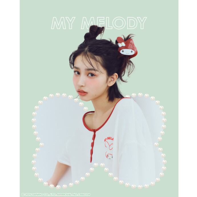 🎀SNIDELHOME×MY MELODY🎀