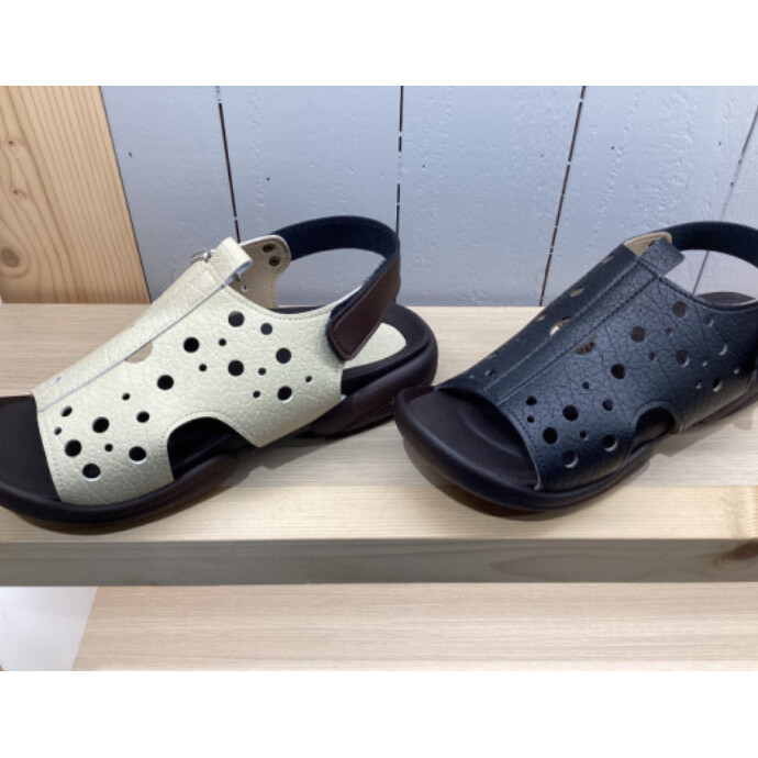 Re:getA R286　パンチンググミサンダルが新入荷致しました。