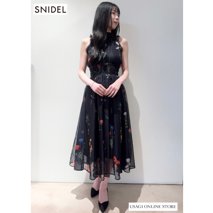 楽天市場】【即日出荷】(期間限定12%OFF) snidel スナイデル