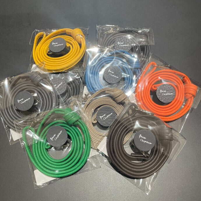 Barco Carpintero　lepli 巾着ポーチ