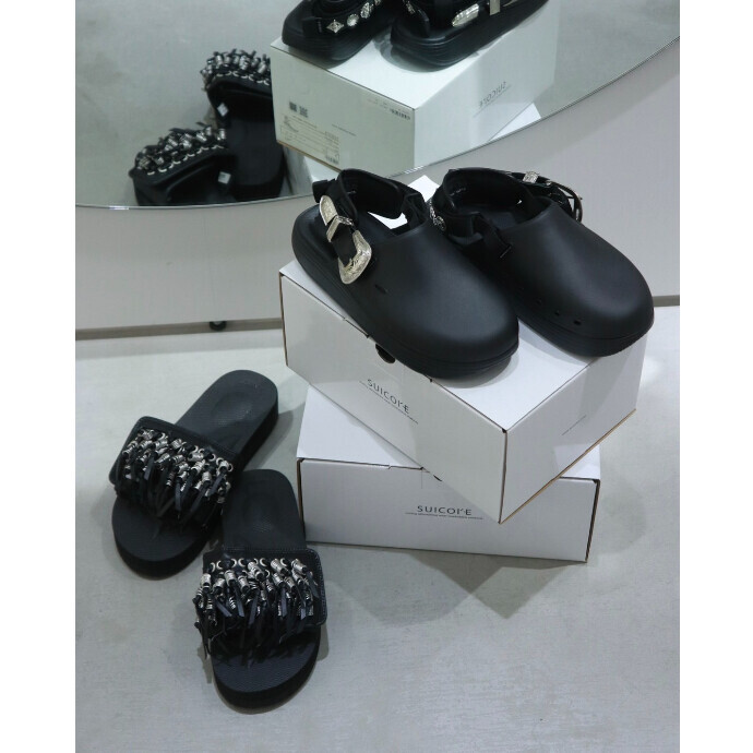 5/16(fri) NEW ARRIVAL TOGA x SUICOKE