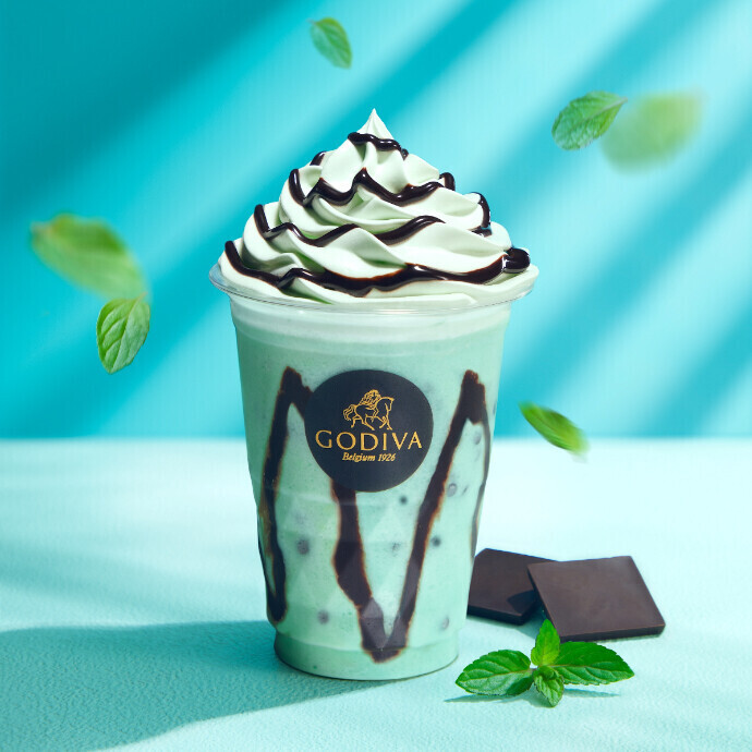 楽天市場】COF INDULGE SERIES CHOCOLATE MINT 60ml