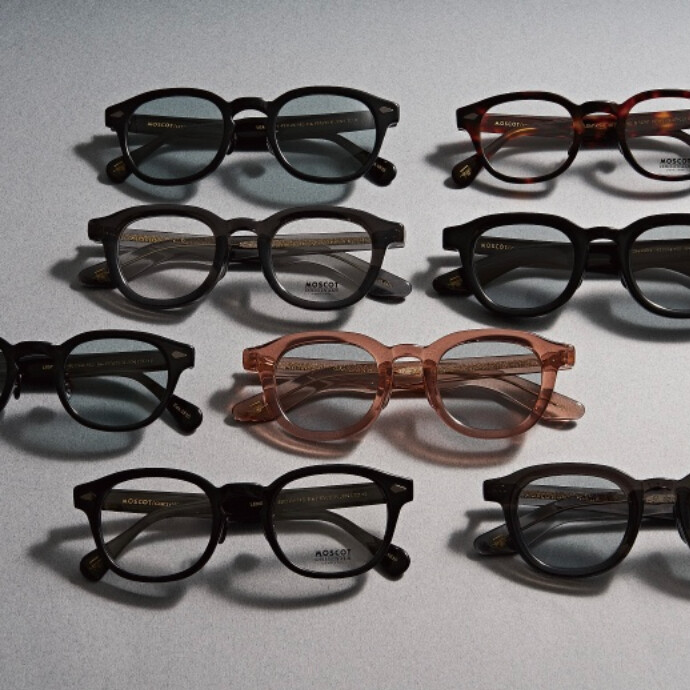 MOSCOT JAPAN LIMITED18th（ジャパンリミテッドモデル）が入荷★