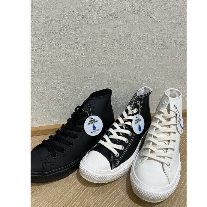 ☔梅雨到来☔CONVERSE　オススメ撥水モデル✨